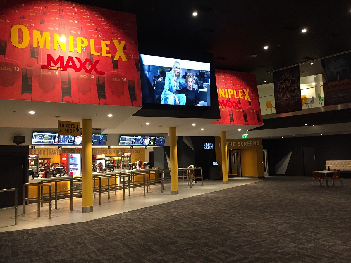 Omniplex Cinemas - Book Films Tickets and View Cinema Listings